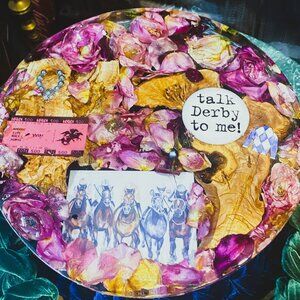 Derby Charcuterie Board